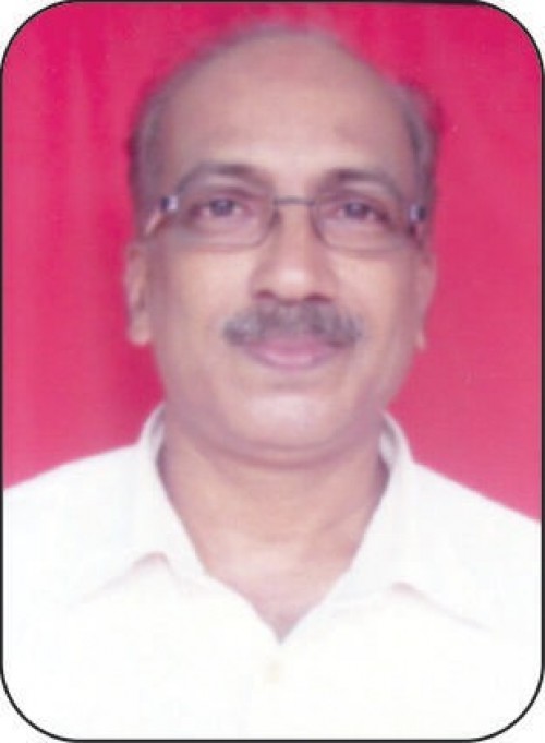 Mr. U.J. Khopkar
