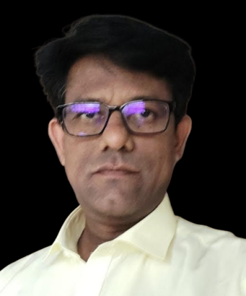 Dr. Nilesh Shridhar Chavan