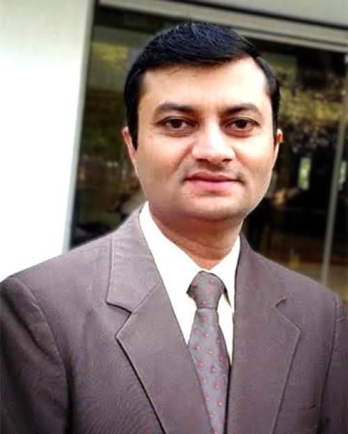 Mr. B. U. Patil