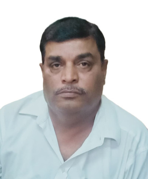 Mr. Suresh Shinde